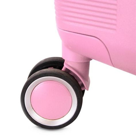 Maleta mediana M Xpos Rosado Swiss Bag-3