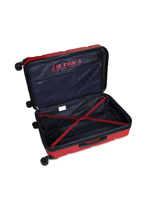 Pack Nautica Maleta Marine 20kg + Banano Kappa negro-7