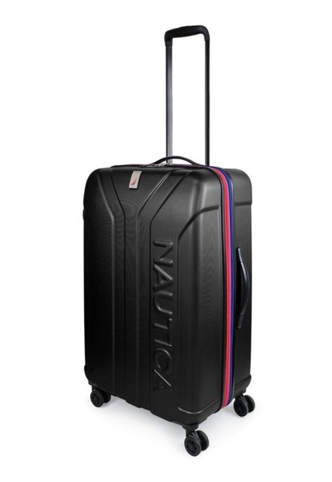 Maleta Prime M 20 Kg negra Nautica-0