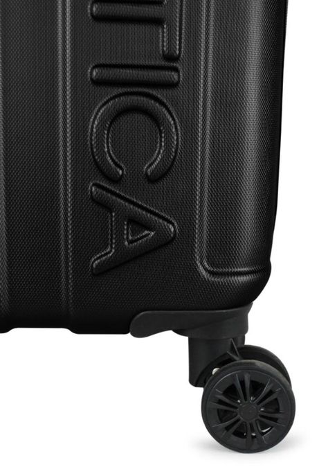 Maleta Prime M 20 Kg negra Nautica-1