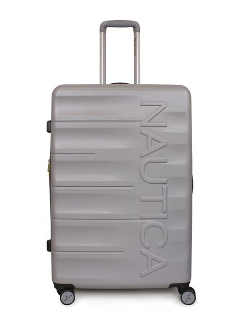 Maleta grande L (23 Kg) Ibiza Gris-0