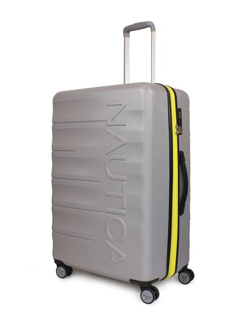 Maleta grande L (23 Kg) Ibiza Gris-1