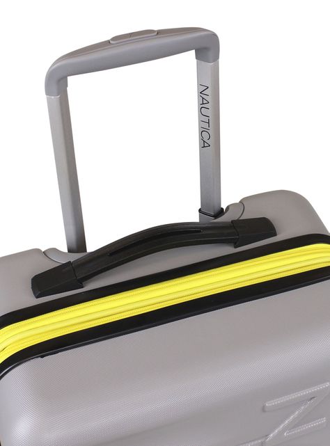 Maleta grande L (23 Kg) Ibiza Gris-4