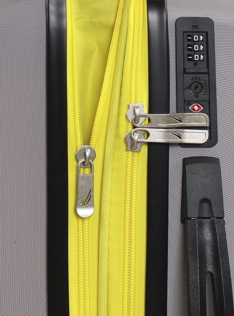Maleta grande L (23 Kg) Ibiza Gris-5
