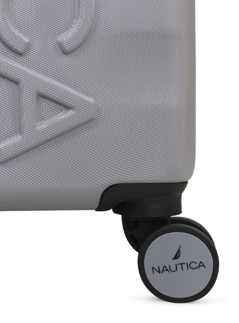 Maleta grande L (23 Kg) Ibiza Gris-6