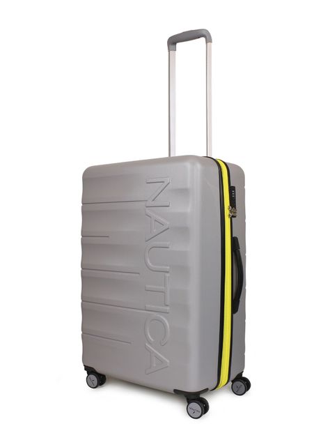 Maleta mediana M (20 Kg) Ibiza Gris-1
