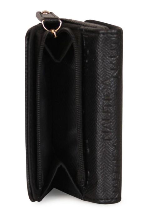 Billetera de mujer Trinii negra Nautica-2
