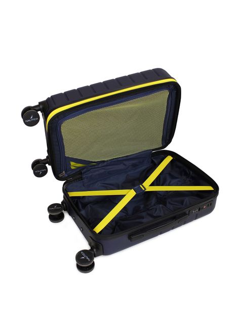 Maleta Cabina S (10 Kg) Argo Azul-3