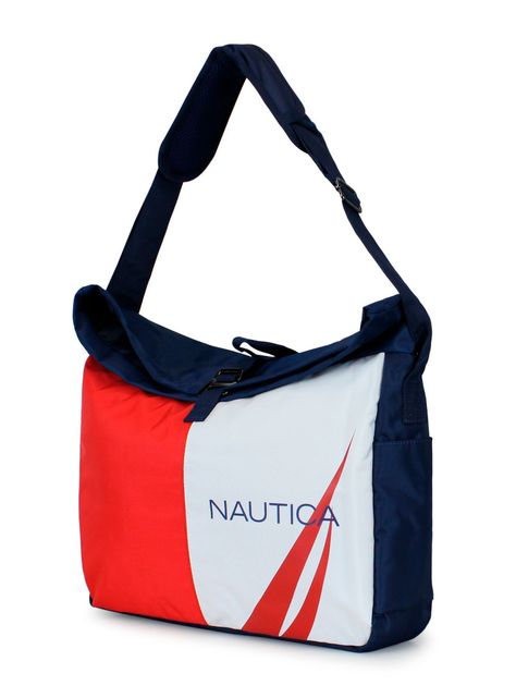 Bolso Nautica Cetus Azul-1