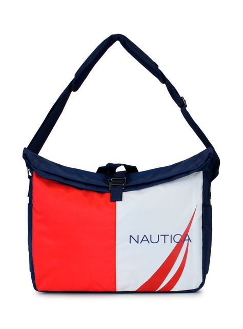 Bolso Nautica Cetus Azul-0