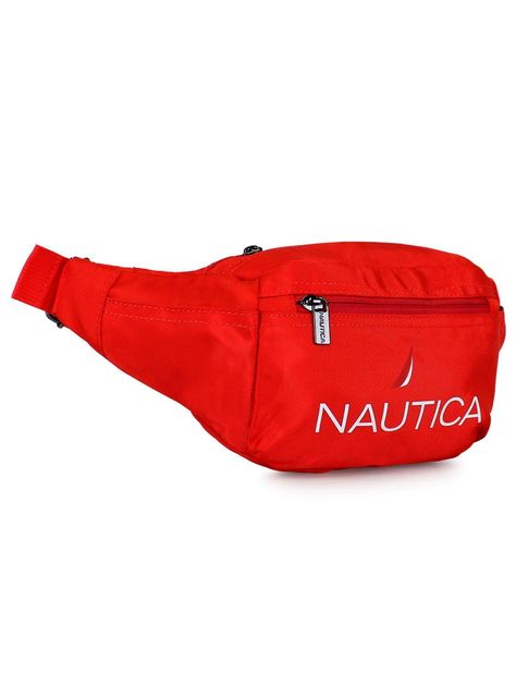 Banano Teseo Nautica Rojo-1