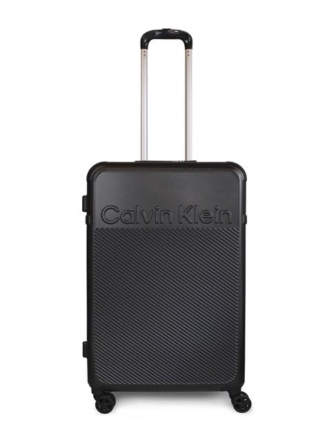 Maleta mediana M Expression Negro Calvin Klein-0