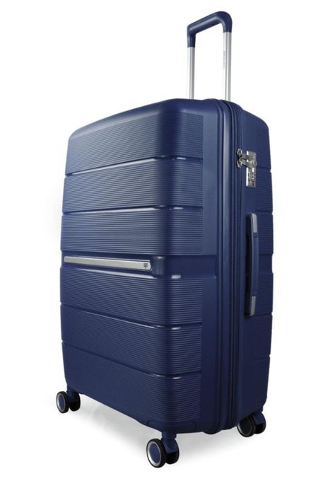 Pack 2 Maletas S+L azul Xpos Swiss Bag-1