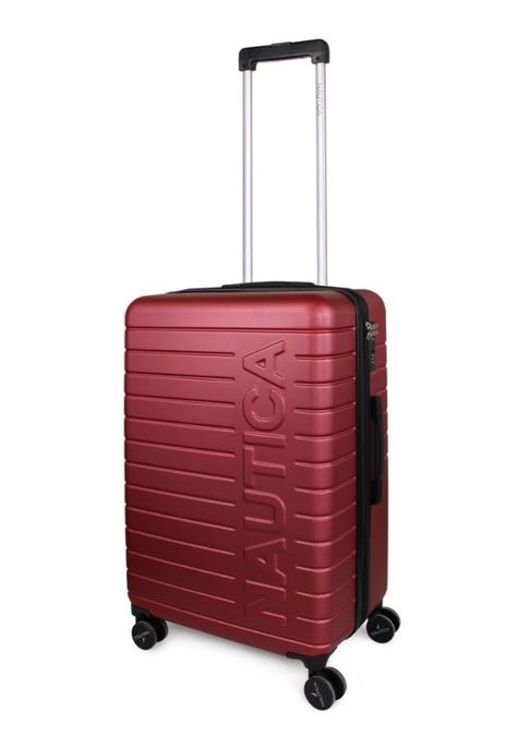 Maleta Argo Mediana 20 Kg burdeo Nautica-0