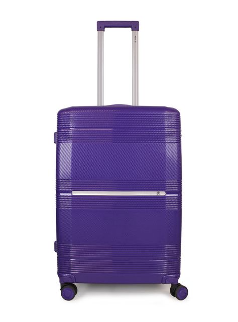 Maleta mediana M (20 Kg) Chic Morado-0