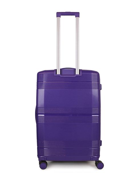 Maleta mediana M (20 Kg) Chic Morado-5