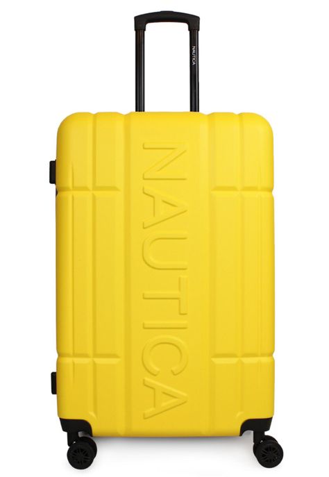 Set 3 Maletas Amsterdam S+M+L + Organizador negro Nautica-5