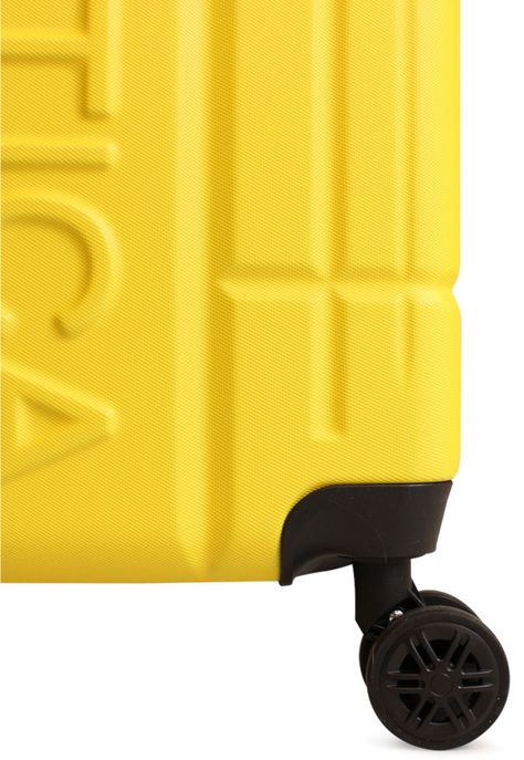 Set 3 Maletas Amsterdam S+M+L + Organizador negro Nautica-9