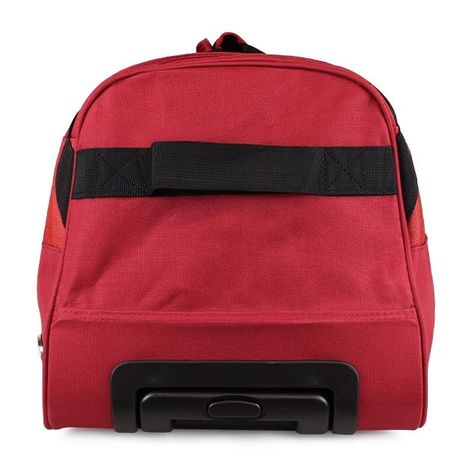 Pack 2 Bolsos de viaje Kross M+L Rojo-4
