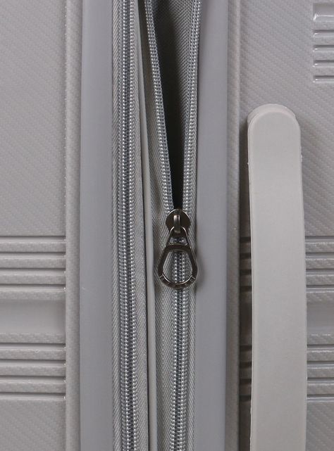 Set 3 maletas S+M+L Chic Gris-4