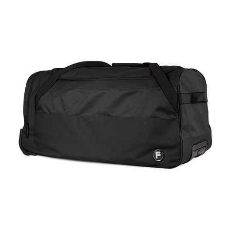 Pack 2 Bolsos de viaje Kross M+L Negro -1