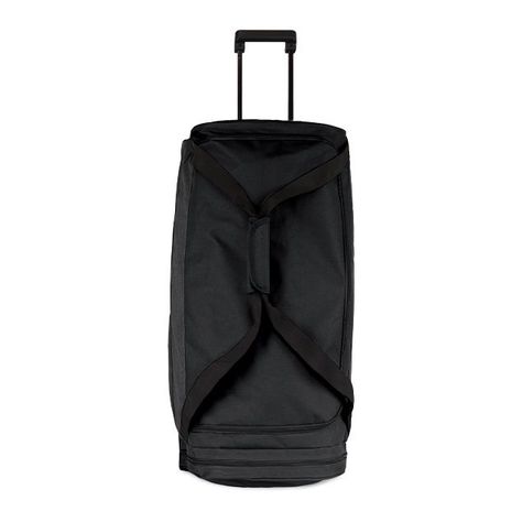 Pack 2 Bolsos de viaje Kross M+L Negro -2