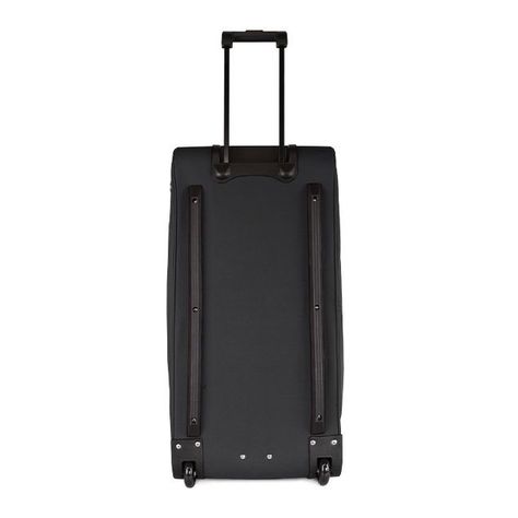 Pack 2 Bolsos de viaje Kross M+L Negro -5