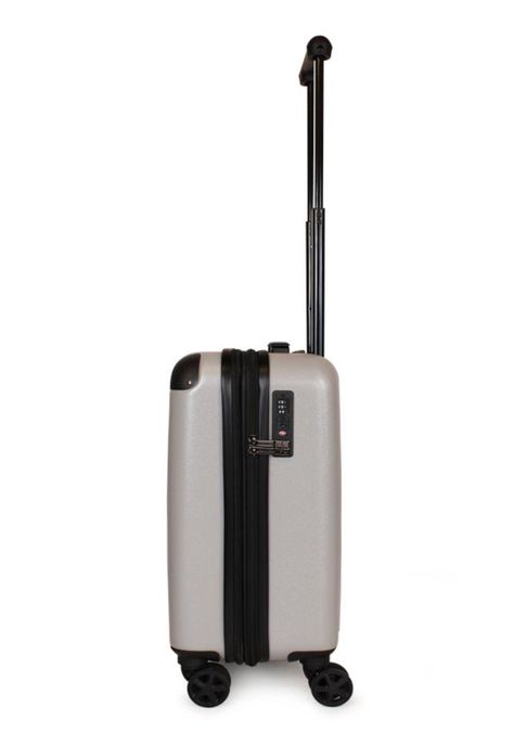 Maleta S de Cabina Cadillac 10kg gris Calvin Klein-7