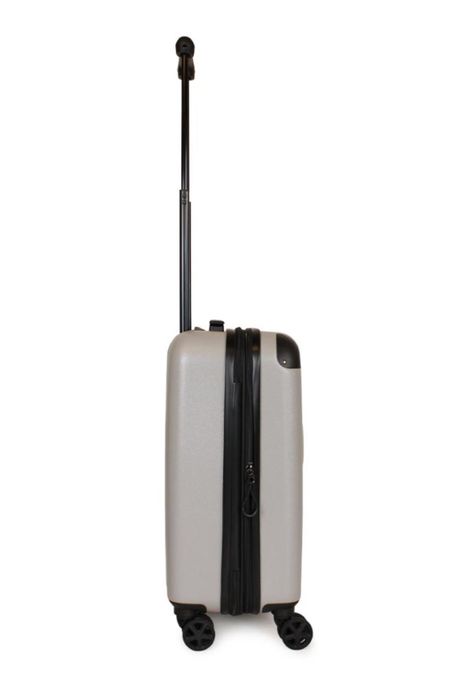 Maleta S de Cabina Cadillac 10kg gris Calvin Klein-9