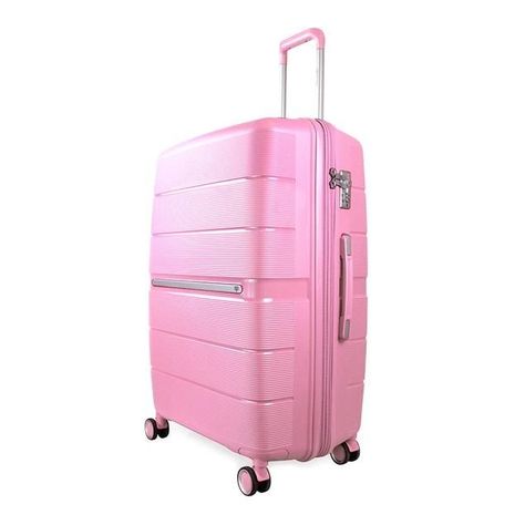 Maleta grande L Xpos Rosado Swiss Bag-1