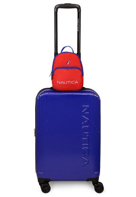 Pack Nautica Maleta cabina Hope 10kg + Mochila Parvus-0