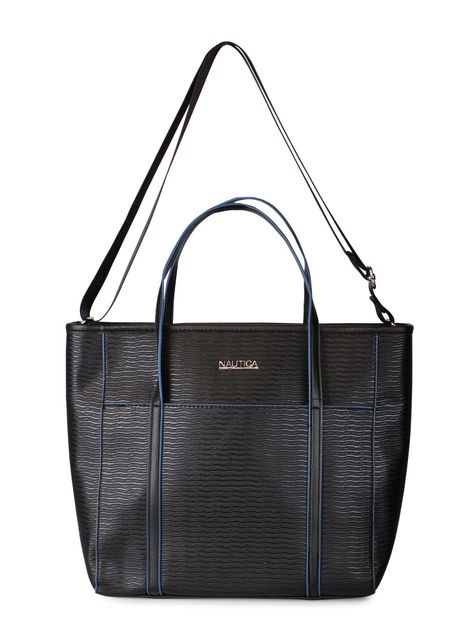 Cartera Leeway Negro-1