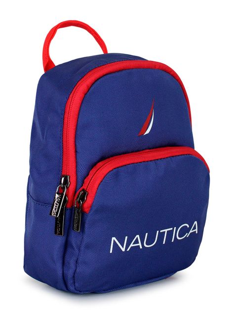 Mini Mochila Nautica Parvus Azul-1