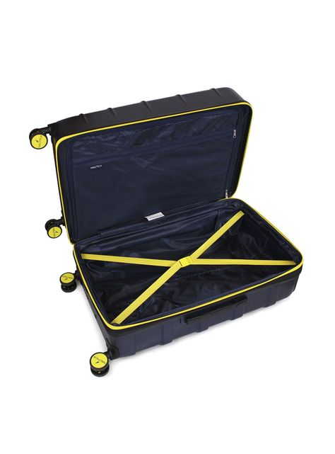 Maleta grande L Mónaco (23 Kg) Azul-2