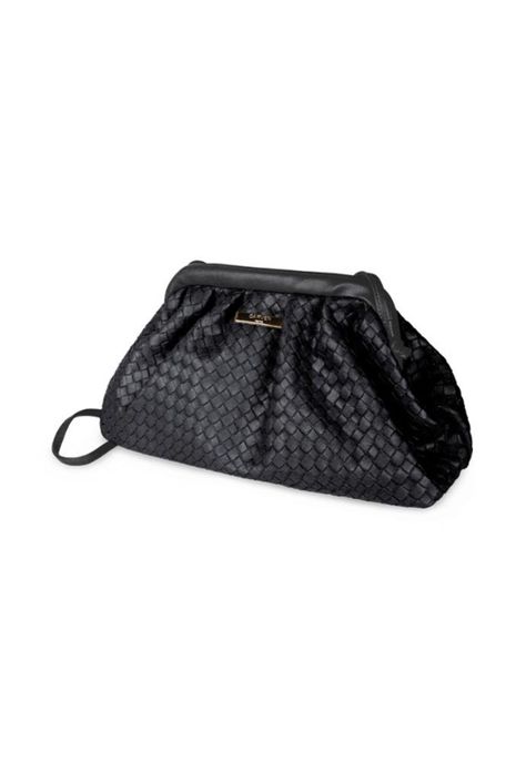 Cartera Freya negra Carven-0