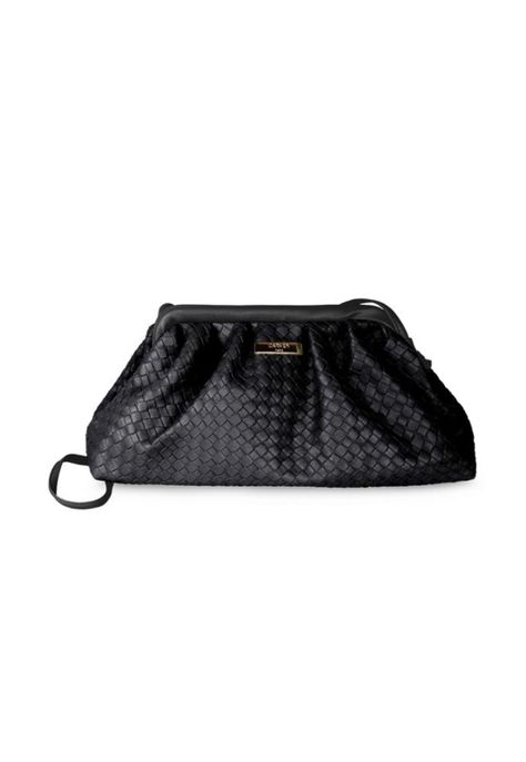 Cartera Freya negra Carven-1