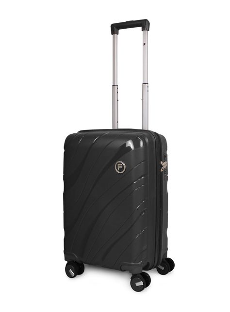 Maleta cabina S (10 Kg) Lola Negro-2