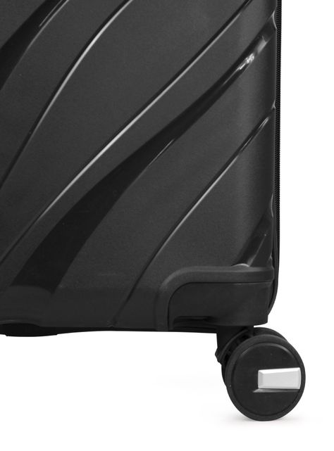 Maleta cabina S (10 Kg) Lola Negro-5