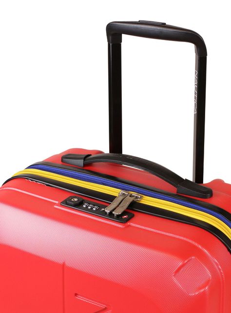 Pack Maletas Vesper Rojo S+L-2