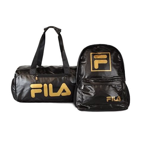 Pack Mochila + Bolso Bolonia Negro-0