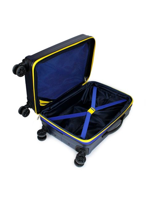 Maleta Cabina S Vesper Azul-3