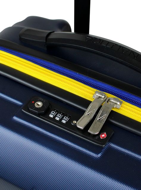 Maleta Cabina S Vesper Azul-4