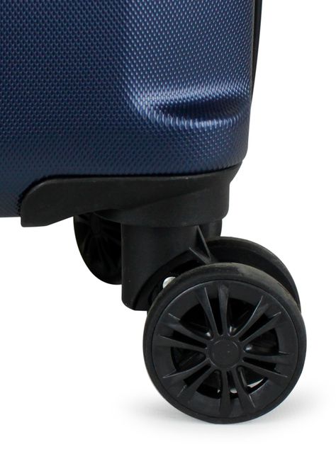 Maleta Cabina S Vesper Azul-5