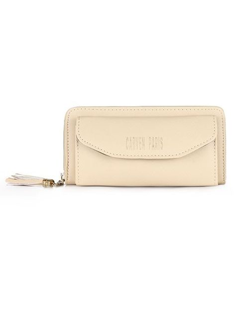 Billetera Aria Beige-1