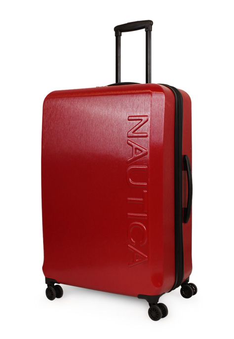 Pack Nautica Maleta grande Victory roja L 23kg + Organizador-3