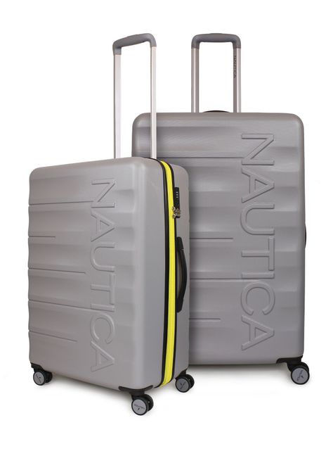 Pack 2 maletas M+L Ibiza Gris-0