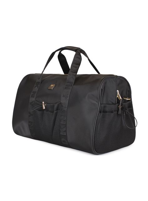 Bolso con Monedero Midnight Negro Donna Karan -2