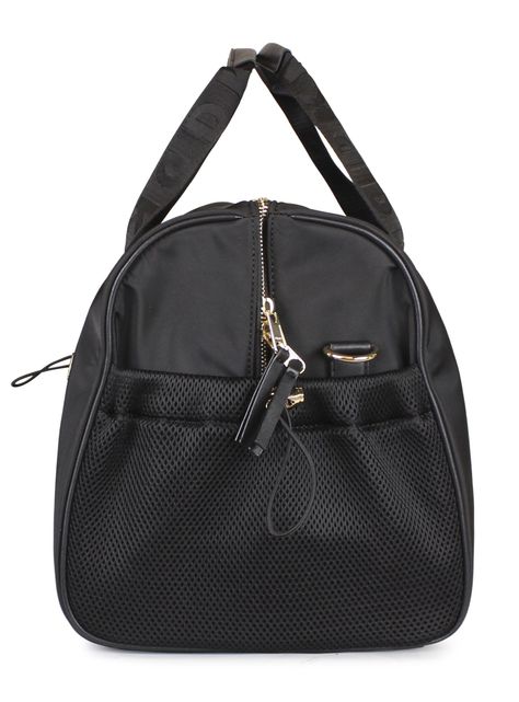 Bolso con Monedero Midnight Negro Donna Karan -3