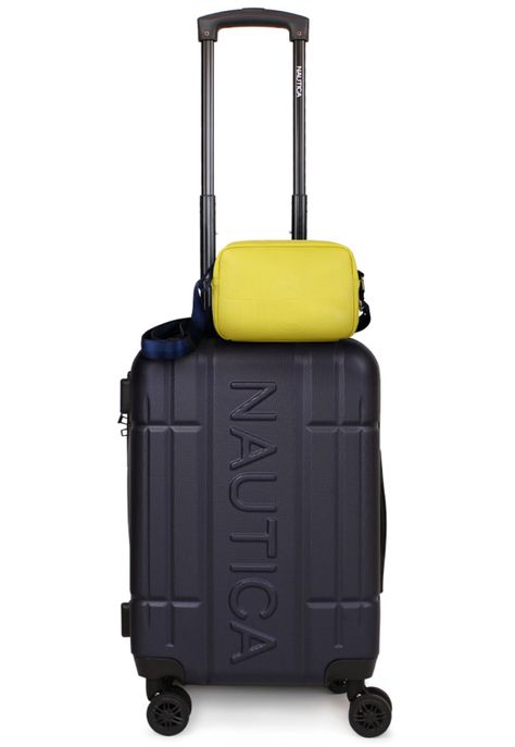 Pack Nautica Maleta cabina Amsterdam 10kg + Crossbody Emma-0