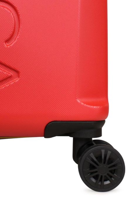 Almohada + Maleta S de Cabina Vesper roja Nautica-8
